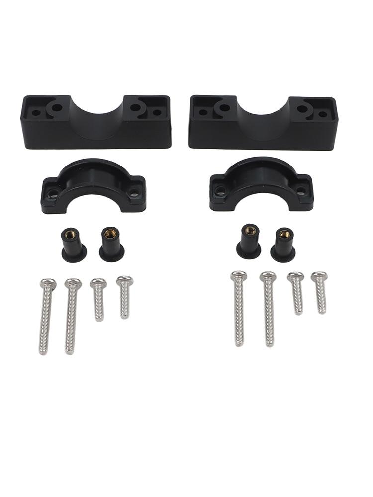 Mounting Brackets Holder Pole Clip Outrigger Mount Reliable