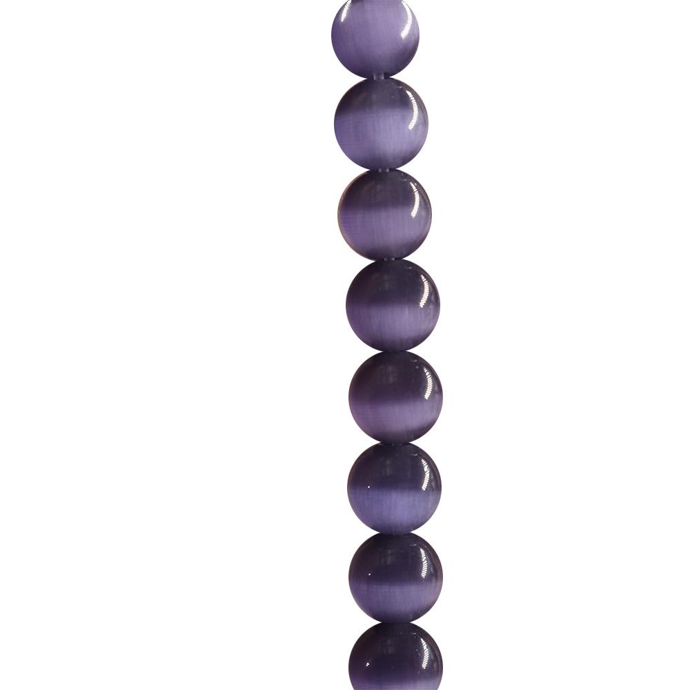 Cat Eye Jade Agate Gradient Buttons: DIY Accessories & Loose Beads Ornaments.