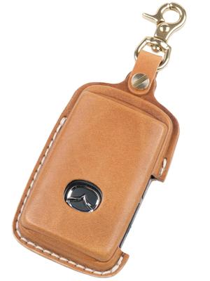 [Usable] Mazda Key Case, Luxury Genuine Leather Cx-60 Cx-60 Cx-5 Cx-5 Cx-8 Cx8 Mazda3