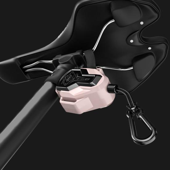 Outdoor Mountain Bicycle Tow Rope Heavy Duty Retractable Parent-child Kids MTB Road Bike Pull Strap Behind Bike Traction Device Bike Accessories