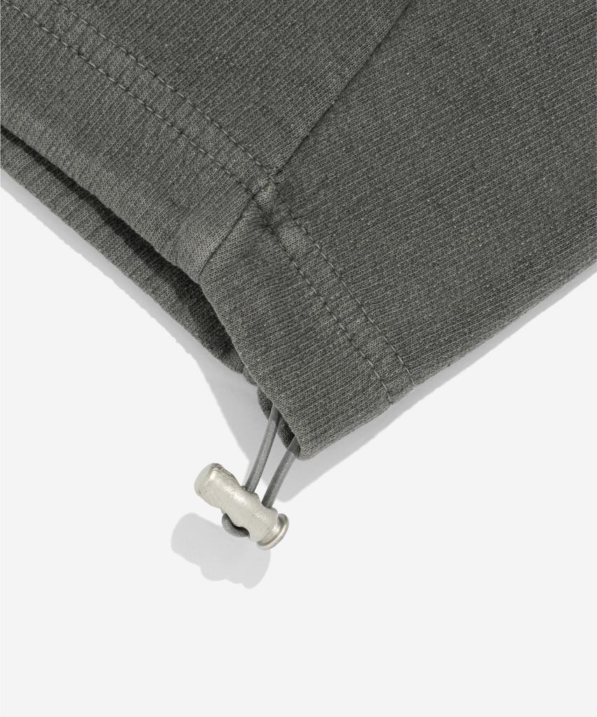 CARGOBROS FOR WOMAN Side Snap Pigment Training Pants (Khaki)