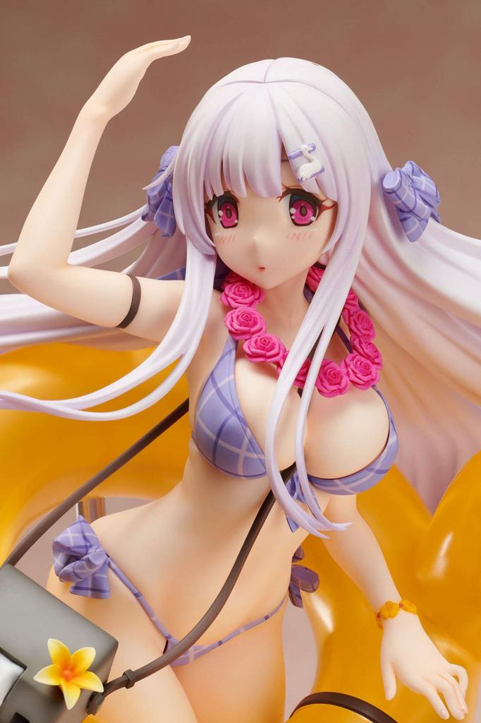 Azur Lane Cygnet [Seaside Cross Star] 1/8 Scale PVC & ABS Painted Finished Product