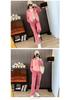 Women's Winter Warm Velvet Slim-Fit Hooded Sweatshirt & Pants Set
