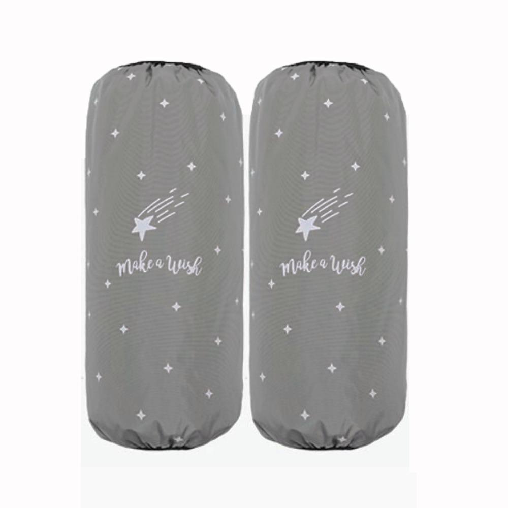 Oilproof Anti-Dirty Sleeve Soft Kitchen Cleaning Sleeve Cuff Waterproof Oversleeves  for Cleaning