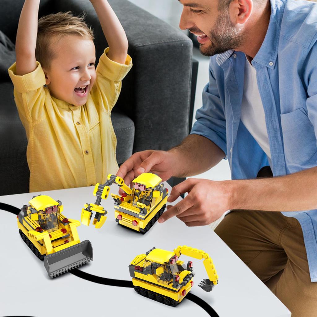 Line-Following Induction Car: Automatic Road Recognition & Marking Pen Toy for Kids