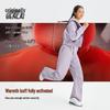 BENLAI Women's Thermal Hooded Sport Jacket