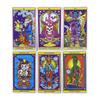 El Dios De Los Tres Tarot Cards A 78 Tiger Deck Oracle English Visions Divination Edition Borad Playing Games