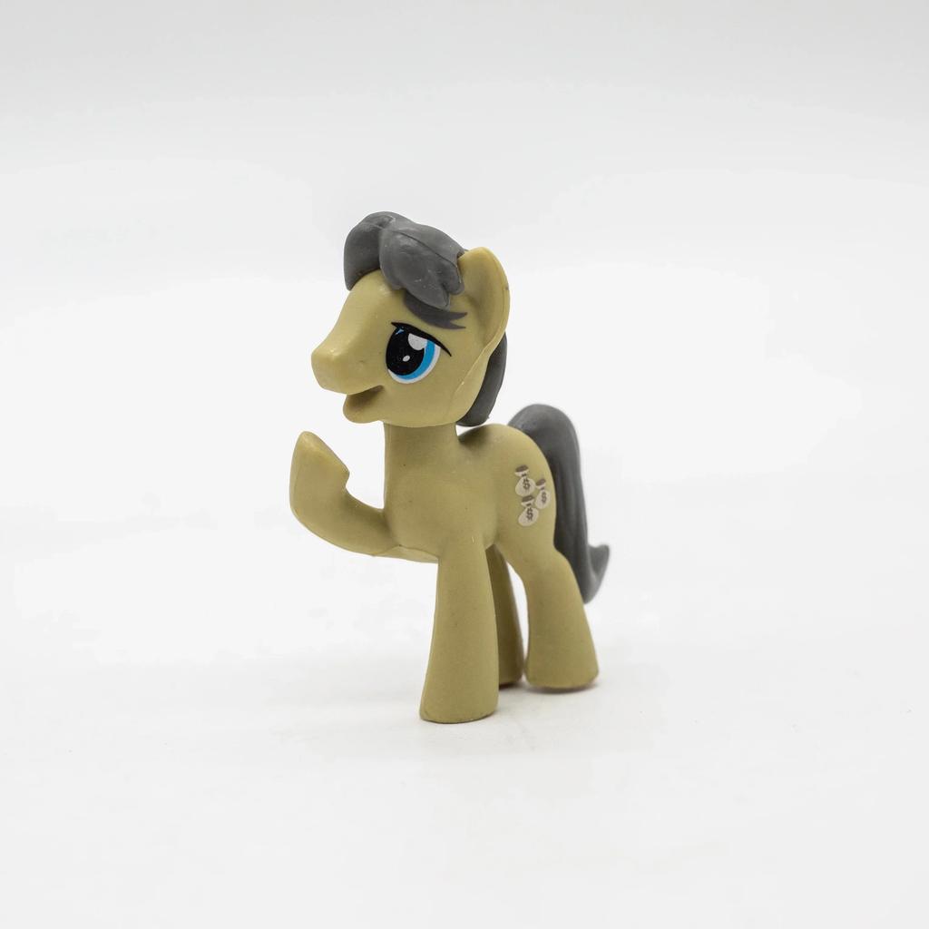 Hasbro My Little Pony The Most Comprehensive Characters In Movies and Animations Twilight Sparkle Princess Luna Applejack Rarity