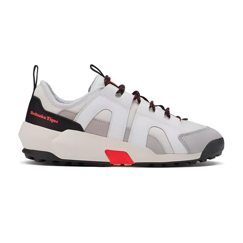 Onitsuka Tiger Performove Shoes 'White Cream Black Grey' Women's 1183B897-102