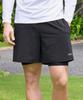 Helingbon Men'S Water Leggings Two-In-One Rash Guard Swim Pants (3 Colors) / Ai334M