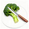 6 Inch Kiritsuke Knife T12A High-carbon Steel Core Blade Chef Cleaver Sashimi Meat Slicing Vegetables Kitchen Knife Wood Handle
