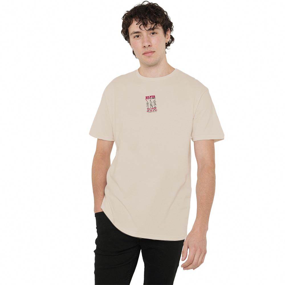 Elvis Presley Unisex Adult Jordanaires T-Shirt