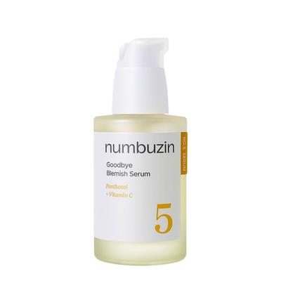 Serumul nr.5 La revedere blemish