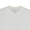 Y-3 Short-Sleeve Tee Core White Unisex Tops JD9829