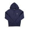 MaiSon KitSune Lm00706km0001 P494 Chillax Fox Patch Men S Hoodie