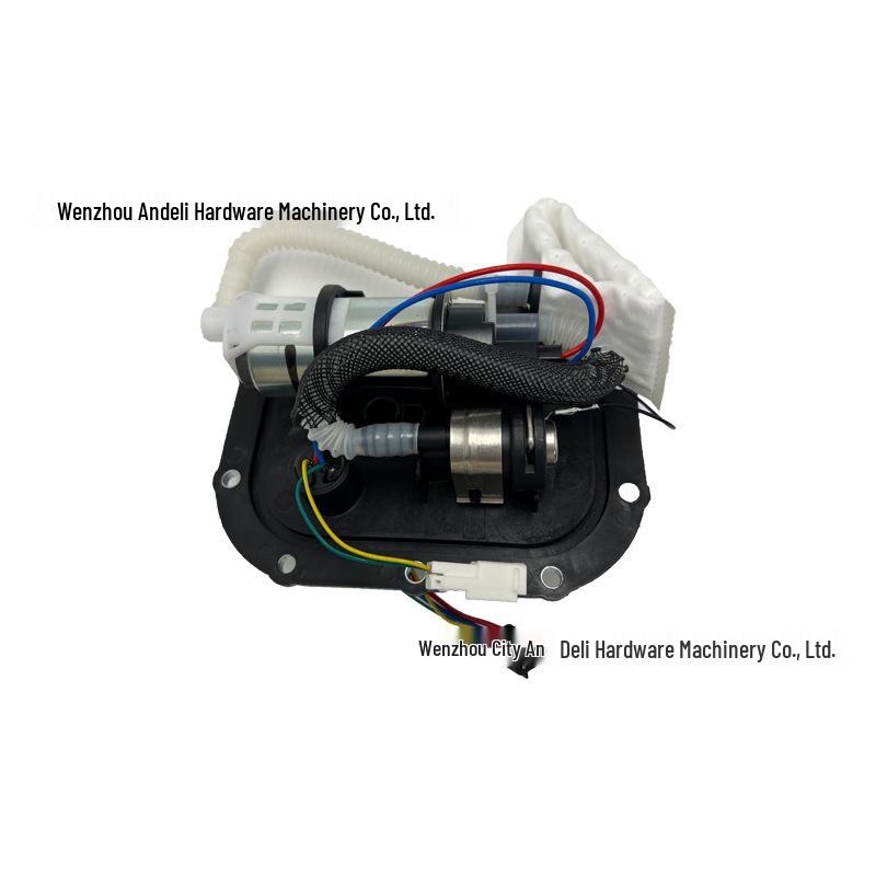 Victory Cross Fuel Pump Assembly Applicability: Models 2521020, 2521170, 2521171, 2521221