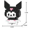 Cinnamoroll Cartoon Katie Cat Block Character Assembled Model Building Block Dolls Toy Children Gift