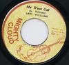 7inch Record LEVI WILLIAMS  MIGHTY CLOUD BAND  Me Want Gal  Gal Time NONE Mighty Cloud 1974 Jamaica Reggae Ska  Dub Used
