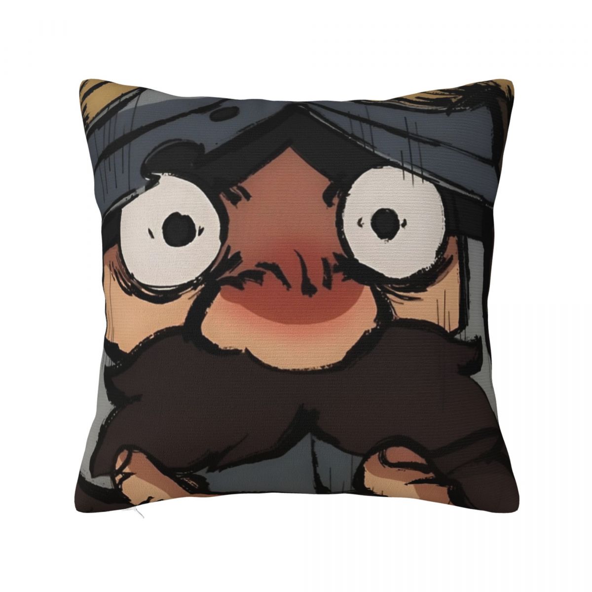 

Вкуснятина В Подземелье Меши Сенши Наволочка Принт Наволочка-подушка Декорации Аниме Наволочка Чехол Домашний На молнии 45X45см 30x30cm 12x12in