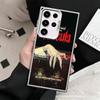 Gothic Vampire Scarlet Art Shockproof Phone Case for Samsung Galaxy S26 Edge S25 Ultra S24 FE S23 Plus S21 Cover Anti Fall Funda