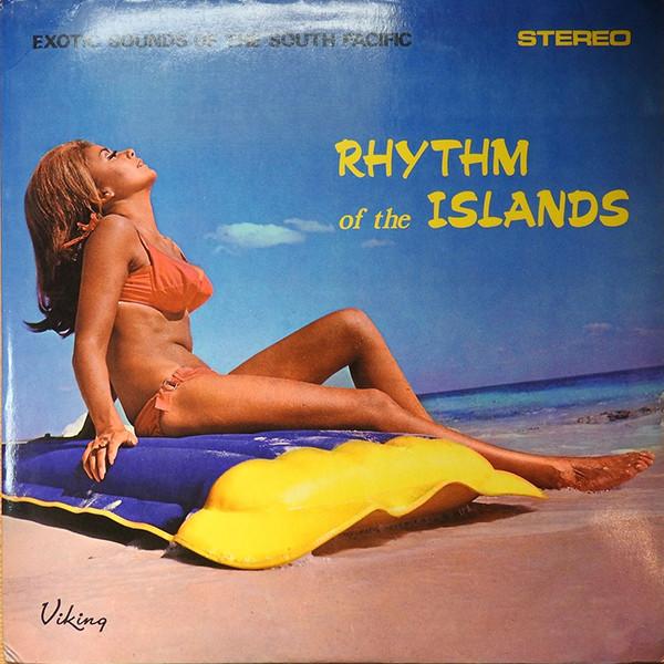 

LP Record VARIOUS - Rhythm Of The Islands (Exotic Sound MVPS114 Viking UK Folk Used
