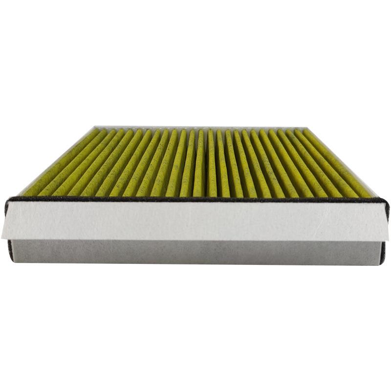 THREEON Activated Carbon Air Cabin Filter For NEW MG ZS 1.0T 1.5 RX3 1.6 18T 2017- LA1463 10365251 ASMCJ40167 TOC9583P