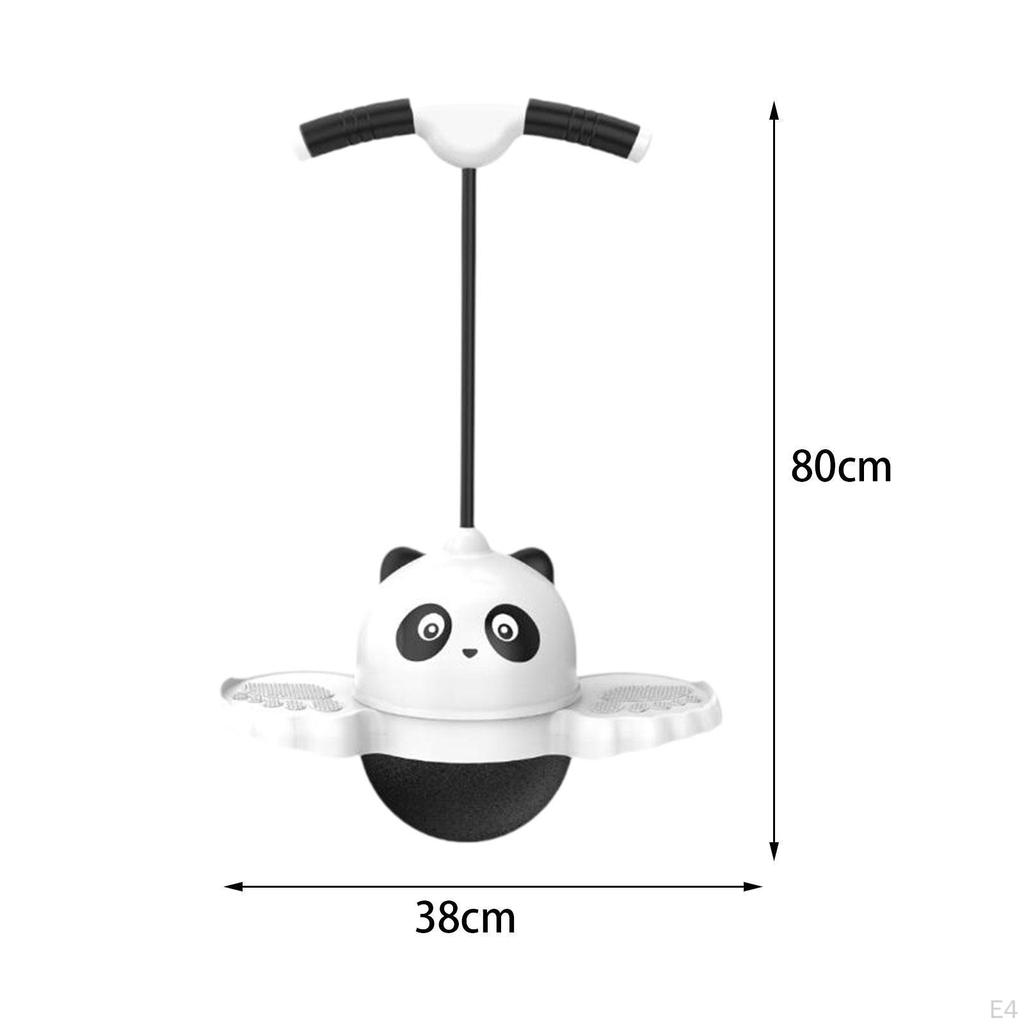 Per Bambini - Giocattolo da Salto con Altezza Regolabile