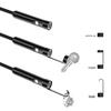 HD Dual Lens Waterproof Endoscope Pipe Camera for Apple Phone – 3 Million Pixel Industrial Probe