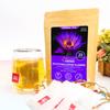 FullChea - Tè al fiore di loto blu egiziano Tè alle erbe di loto premium