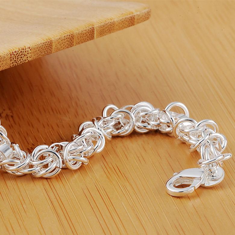 New   Copper Bracelets charm circle classic chain for women men Wedding party good Gifts high quality Fashion Jewelry