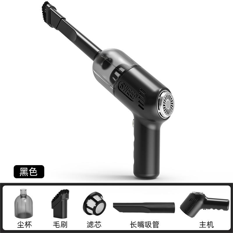 

K20 cross-border handheld wireless vacuum cleaner car high-power vacuum cleaner computer keyboard desktop cleaning