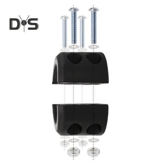 Winch Cable Hook Stopper Universal Compatibility Easy Installation Reliable Shock Absorbent Rubber Cord Plug Car Protector