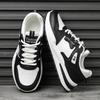 New Fashion Men 's Four Seasons Comfortable Thick Sole Shoes Students BoysTrending Soft Sole Breathable Casual Running Sneakers