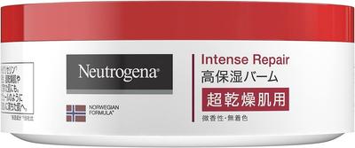 Neutrogena Norwegian Formula Intense Repair Highly Moisturizing Balm for Very Dry Skin Lightly Fragranced Body Cream Dry
