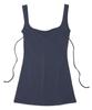 Jemjempaladi Dakota Mini Dress Navy