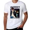 Ashby Gentry (Actor) Tshirt Unisex T Shirt Cotton Anime Tshirt T Shirts For Unisex Cotton Tshirt