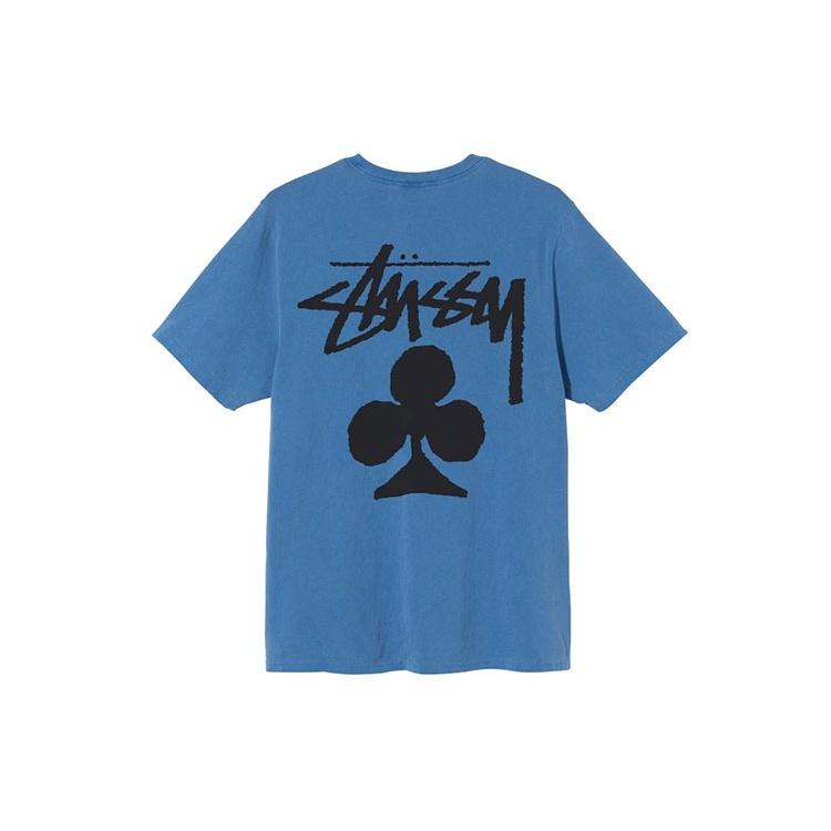 Stussy Club Pig Dyed Tee LogoT Unisex 1904670