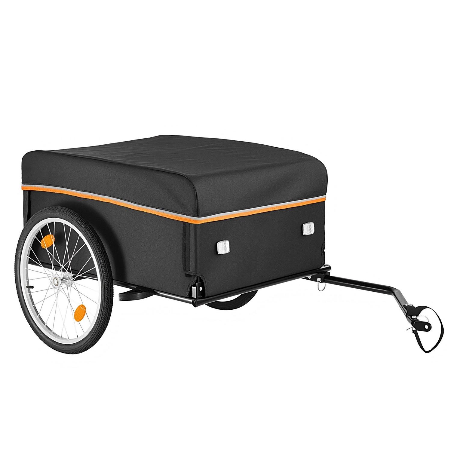 Bike Cargo Trailer 59 kg Load