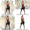 Pirate Costume For Adults Jack Sparrow Inspired Outfit For Halloween Or Christmas Party