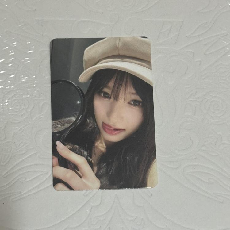 Ive 2nd Mini Album Switch Unreleased Genuine Poka Makestar Lucky Gonggood Detective Lee Seo Jinpo Poka