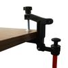Adjustable Fish Finder Mount Transducer Bracket Telescopic Fishfinder Support Rack Boats Accessorys Easy Installation