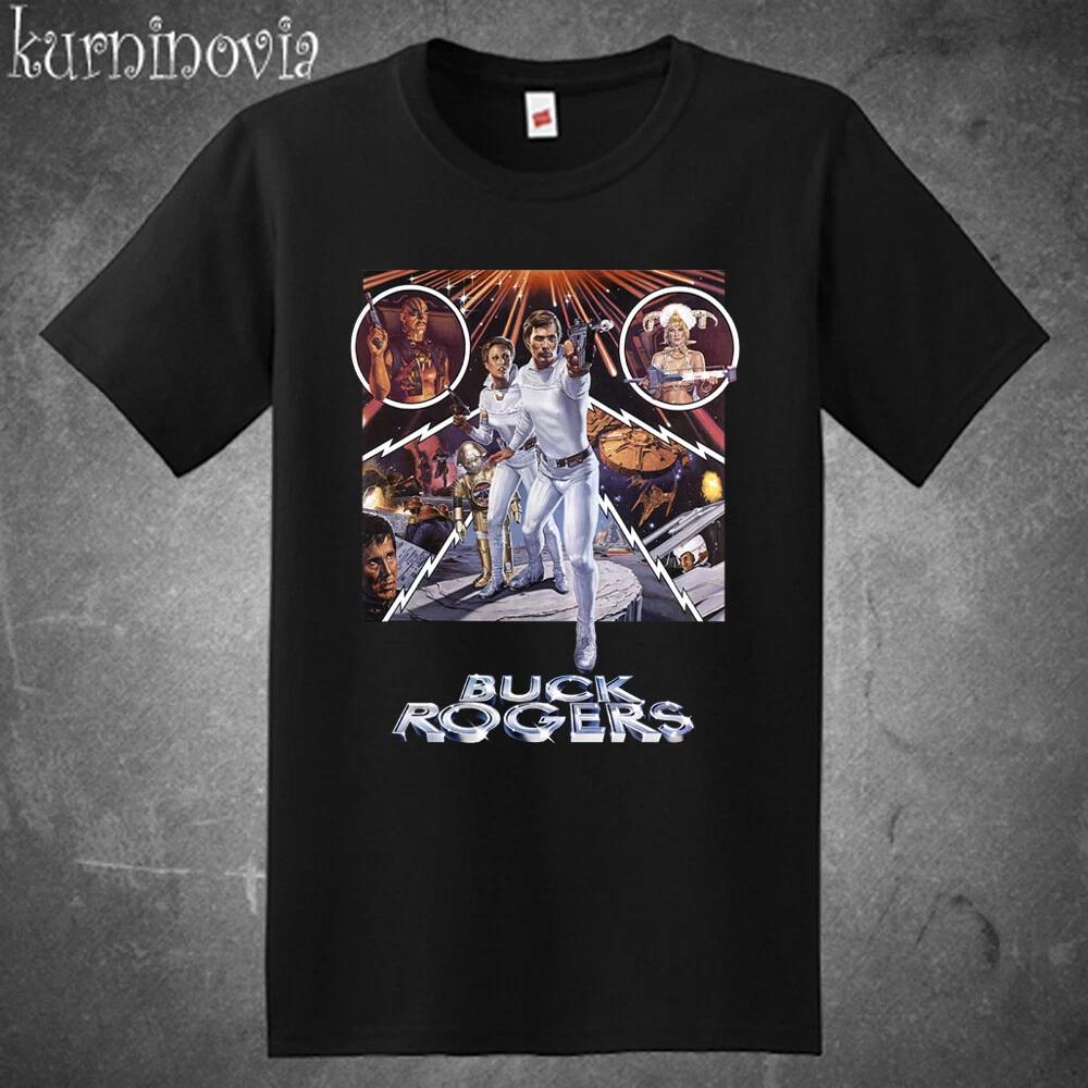 

Buck Rogers Men s Black Size S to 5XL 2XL