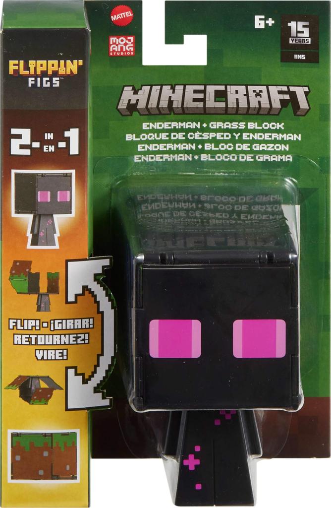Minecraft Enderman.