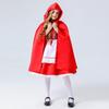 Kindergarten Little Red Riding Hood Costumes Christmas Dance Party Costumes