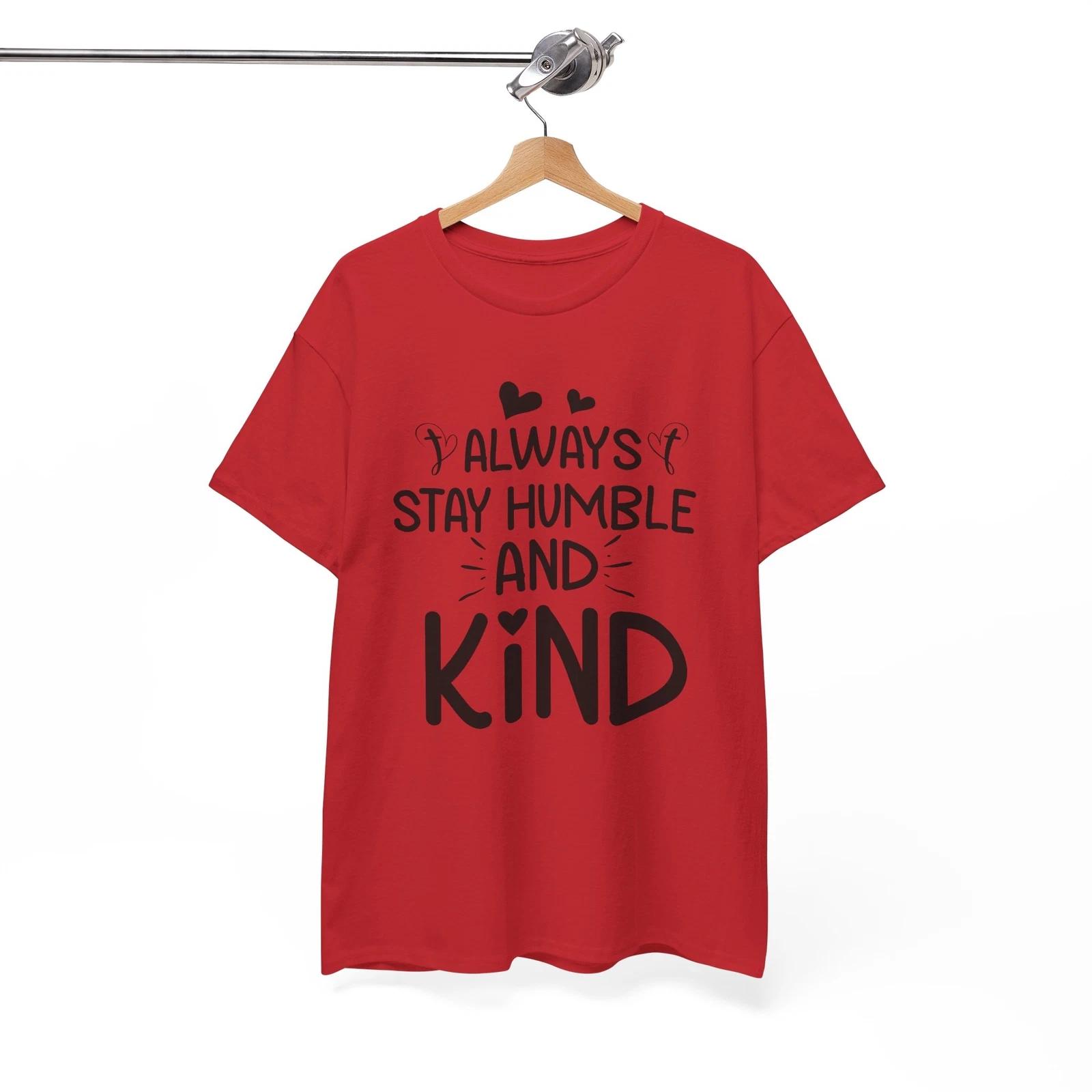 Child of God T-Shirt | Always Stay Humble and Kind Shirt | Jesus Faith Shirt S