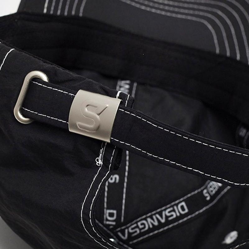 Spring Summer Quick-Drying Cap Adjustable Outdoor Sports Sunshade Baseball Cap