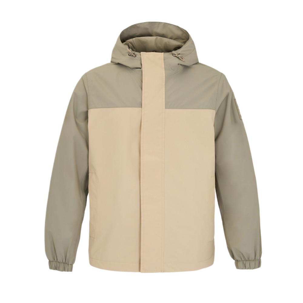 Timberland Waterproof Windproof Embroidered Jacket Men jackets TB0A44XJADH1 XS