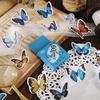 46 Pcs/box Mushroom Collection Decorative Stickers Scrapbooking Diy Stick Label Diary Stationery Album Journal Sticker
