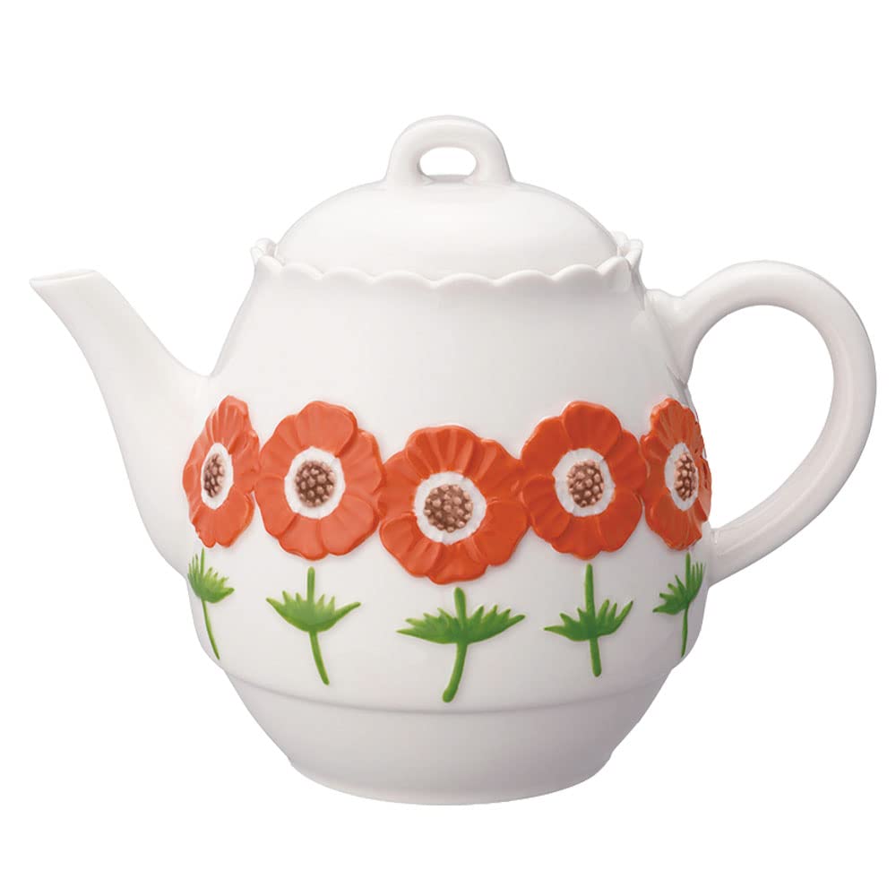 Konvička na čaj Decore Flower, Maceška, MG-62254
