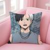 anime WIND BREAKER Cushion Cover Comfortable Reversible Pillow Cover Ideal for Car Sofa Bedroom & Beyond